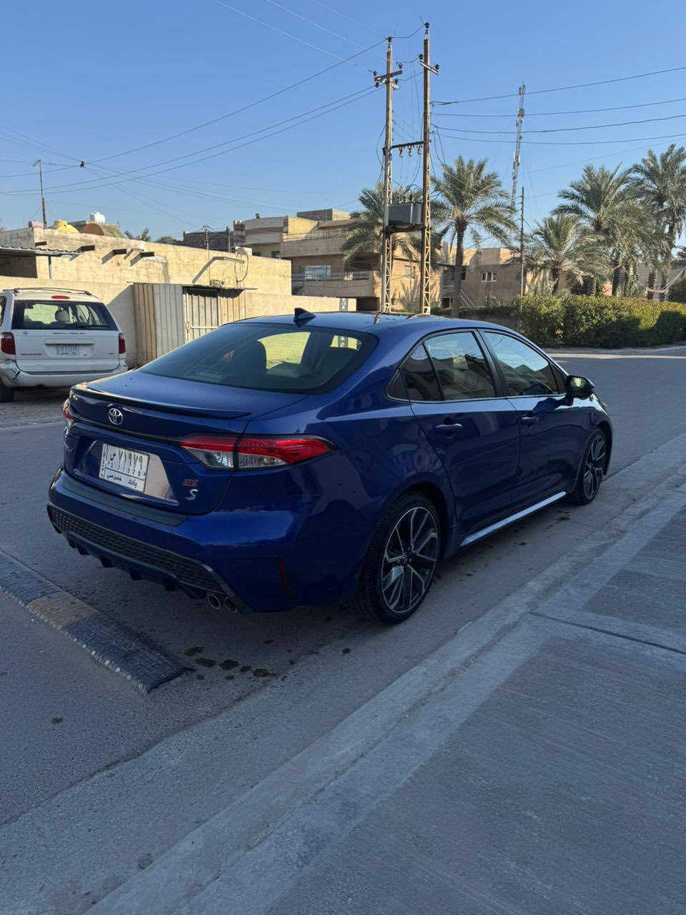 للبيع كورلا 2020 SE ✅

سعرها ادخل ع رابط https://t.me/carssofiraq/15812

بدون صبغ 
حادثها فاتحين الجاملغات الأمامية 
والدعامية وراجعين شاديها
ماشية 80 الف 
مكان بغداد 
تلفون ***********
.
.

🚗اعرض سيارتك ع اقوى قناة تلكرام للبيع و شراء سيارات ادخل ع رابط 
👇👇
https://t.me/carssofiraq
