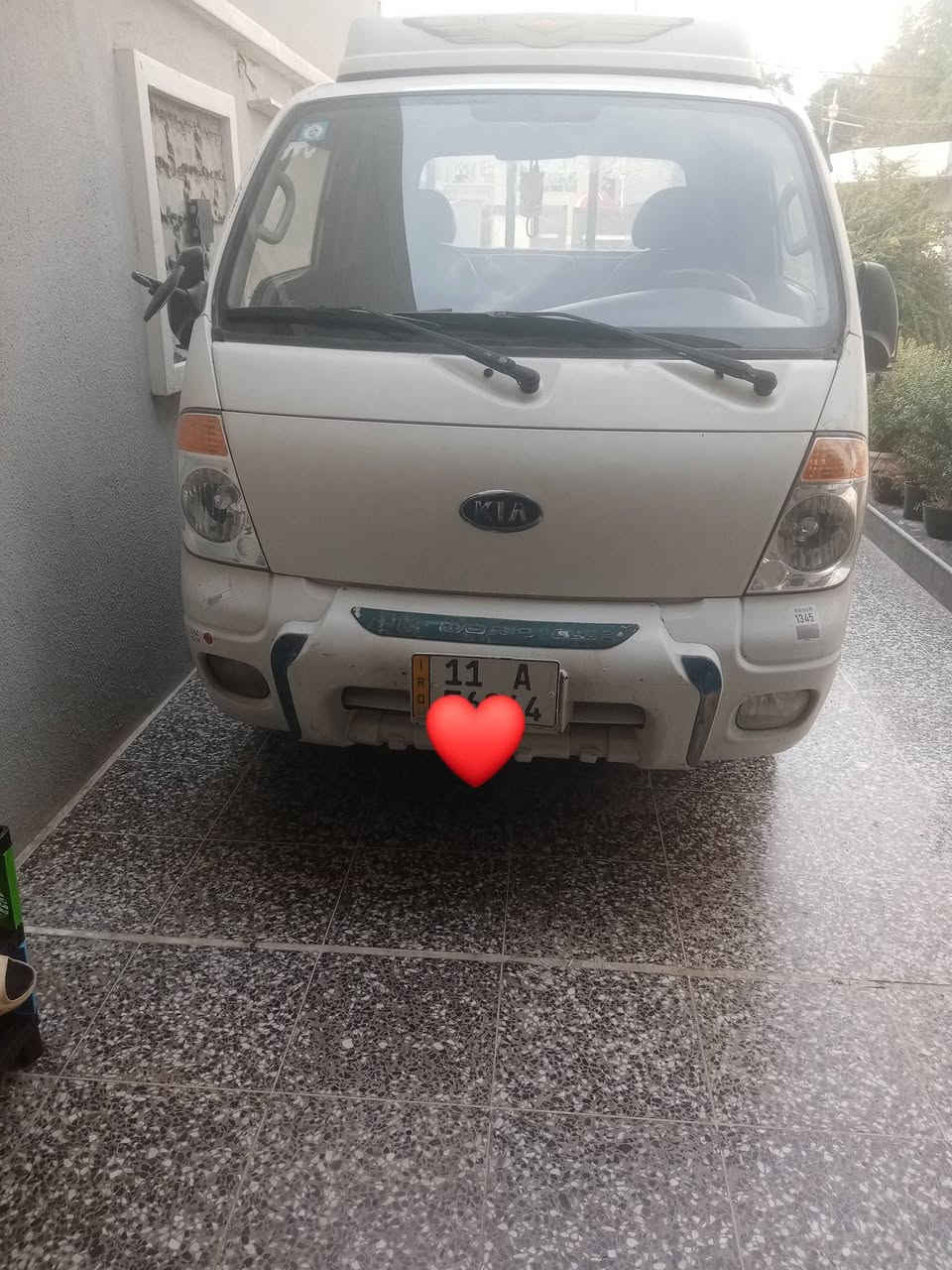 سلام عليكم ما رقصه مدير الكروب كيا حمل للبيع رقم بغداد بسمي مديل 2007 مكينه 3000 عنوان بغداد كماليه ***********
