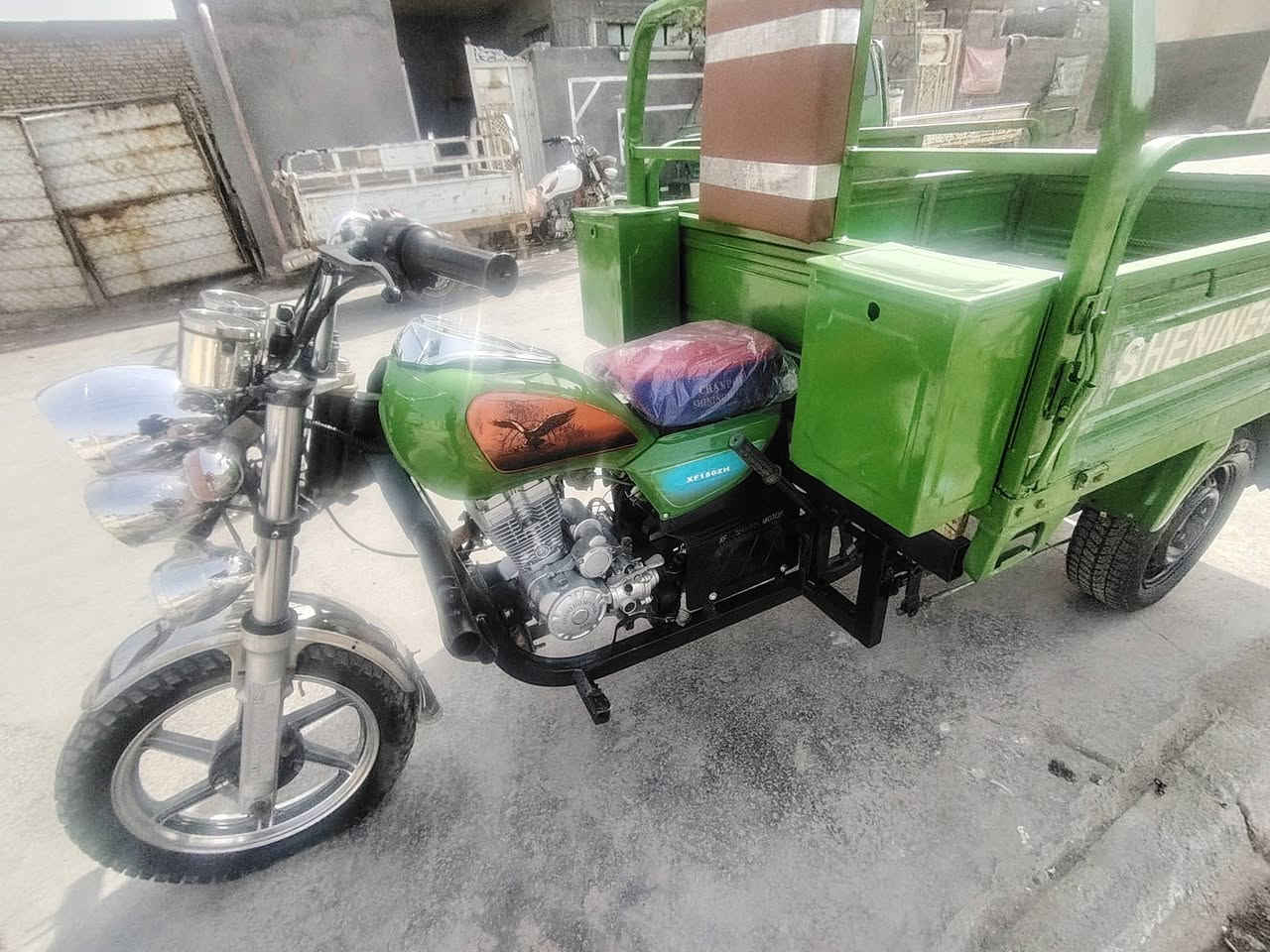 السلام عليكم ستوته البيع النوع صقر موديل 2021 ستوته كلهه شغاله سلف هندر كهربايات شغاله خير من الله تخم تاير بيهه الي ريدهه بخدمته هاذ رقمي *********** مكاني بغداد مدينه الصدر مكينه بيهه25جديده شاصي مكفول ركبه مكفوله
