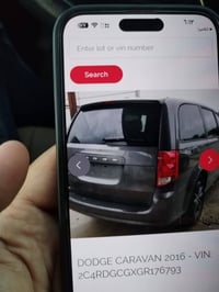 دوج كرفان موديل 16 بيبان جام جنطه كشن لسايق كهرباء وارد امريكي جاملغ و...