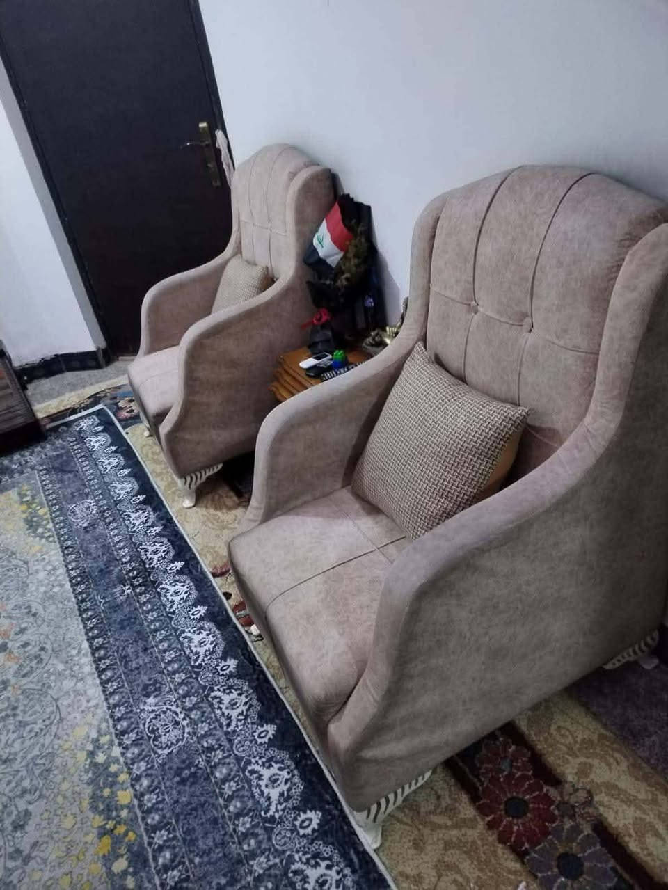 8امتار ونصف إضافة كرسين ابو نفر عدد 2 يعني 15 نفر وتسكام مكانه حله***********
