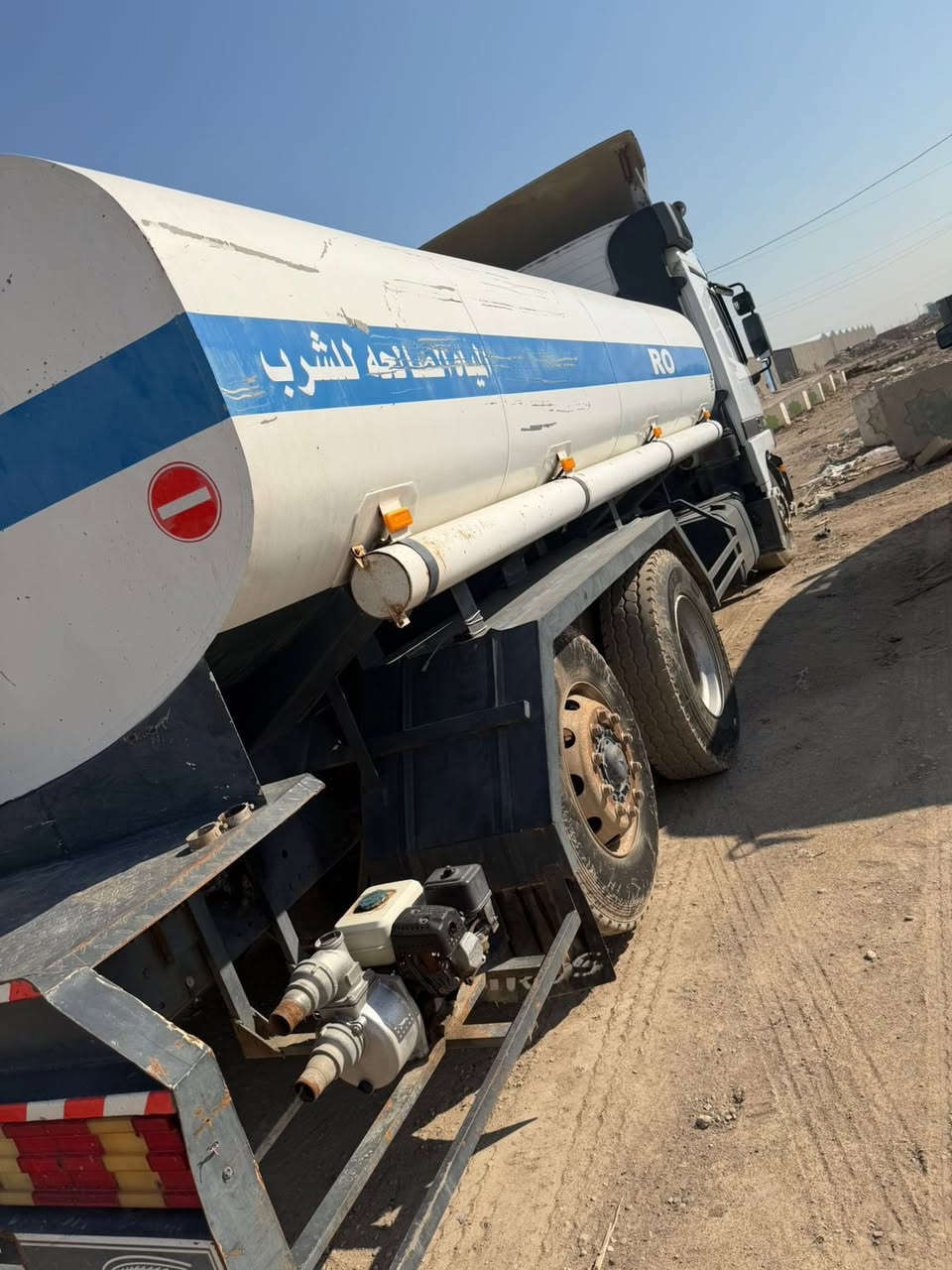 السلام عليكم للبيع مديل 2002 كفاله تخم تاير جاهز للعمل للاستفسار ***********
