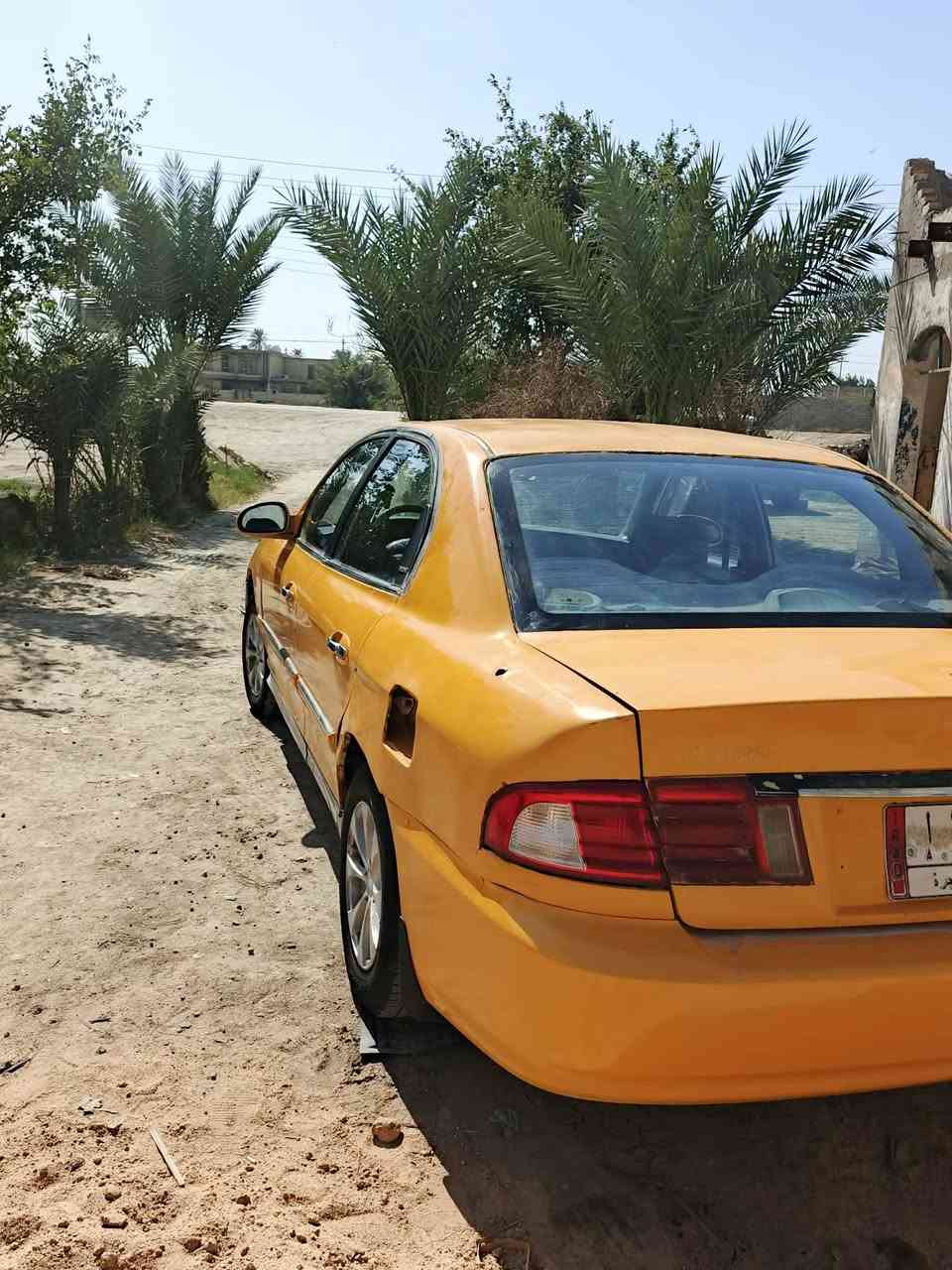 السلام عليكم اوبتيمه 2001رقم الماني سيارة جاهزة من كلشي تخم تاير جديد اتصال فقط مكلف ب النشر ***********
