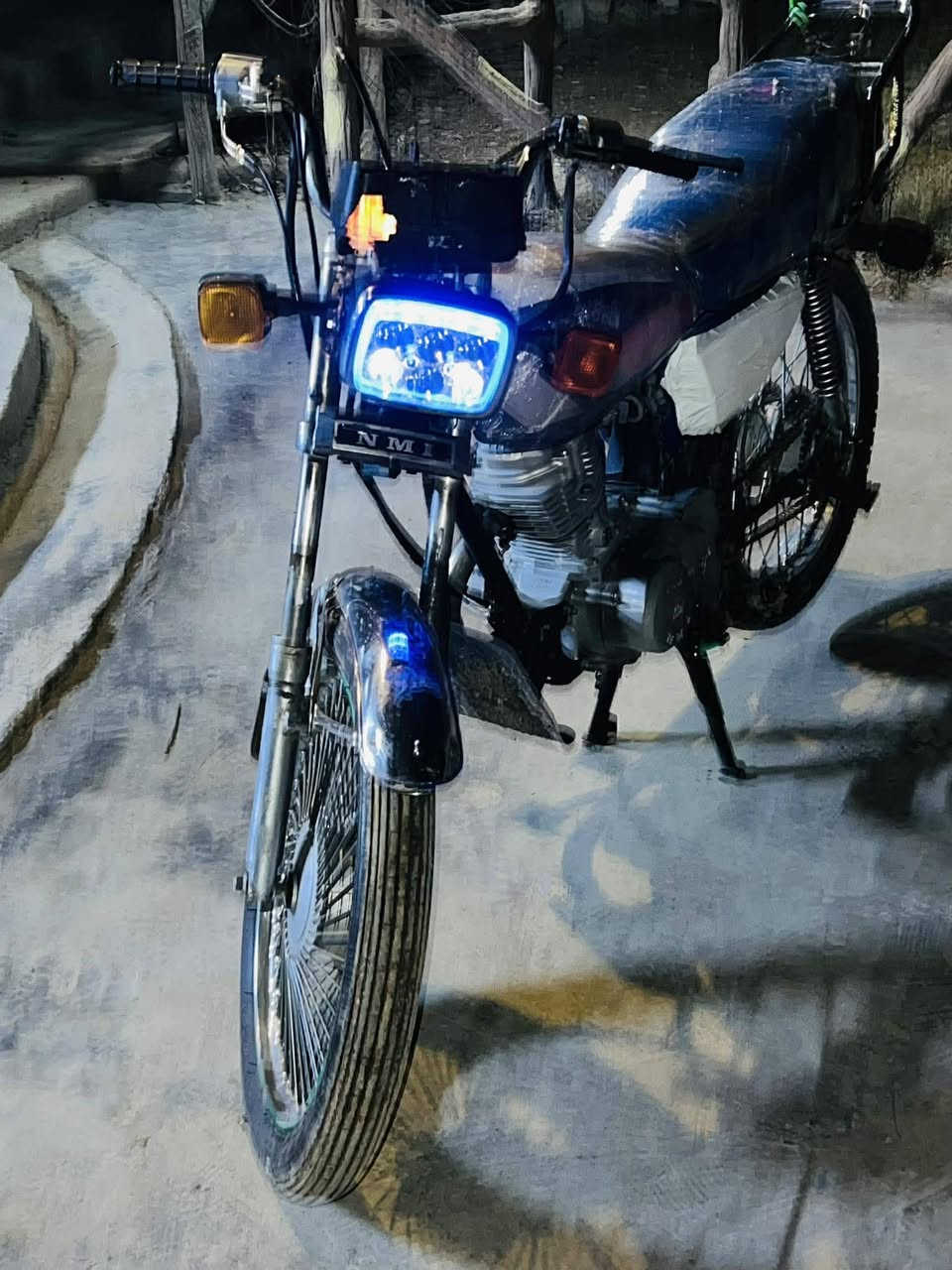 ماطور للبيع السعر 300بي مجال مكان كركوك


**إذا كنت صاحب هذا الإعلان وتريد حذفه لأي سبب، رجاءا أرسل رسالة إلى الدعم الفني**