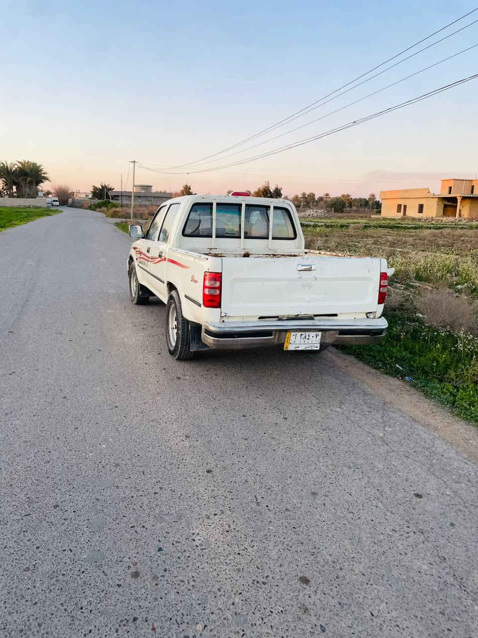 السلام عليكم 
للبيع سوبر دير 2006 صبغ عام جماليه بدرن ضرر 
رقم صلاح الدين بسمي سنويه2029 مشروع وطني 
شرط التحويل ثاني يوم تبريد تدفئه شغال 
صدر امامي خلفي جديد تخم تاير حديد ويل كب 
السياره جازه كهربائيه و ميكانيك كل شي شغال 

السعر 42 وبيه مجال مكاني تكريت 

‭0772 305 3501‬
