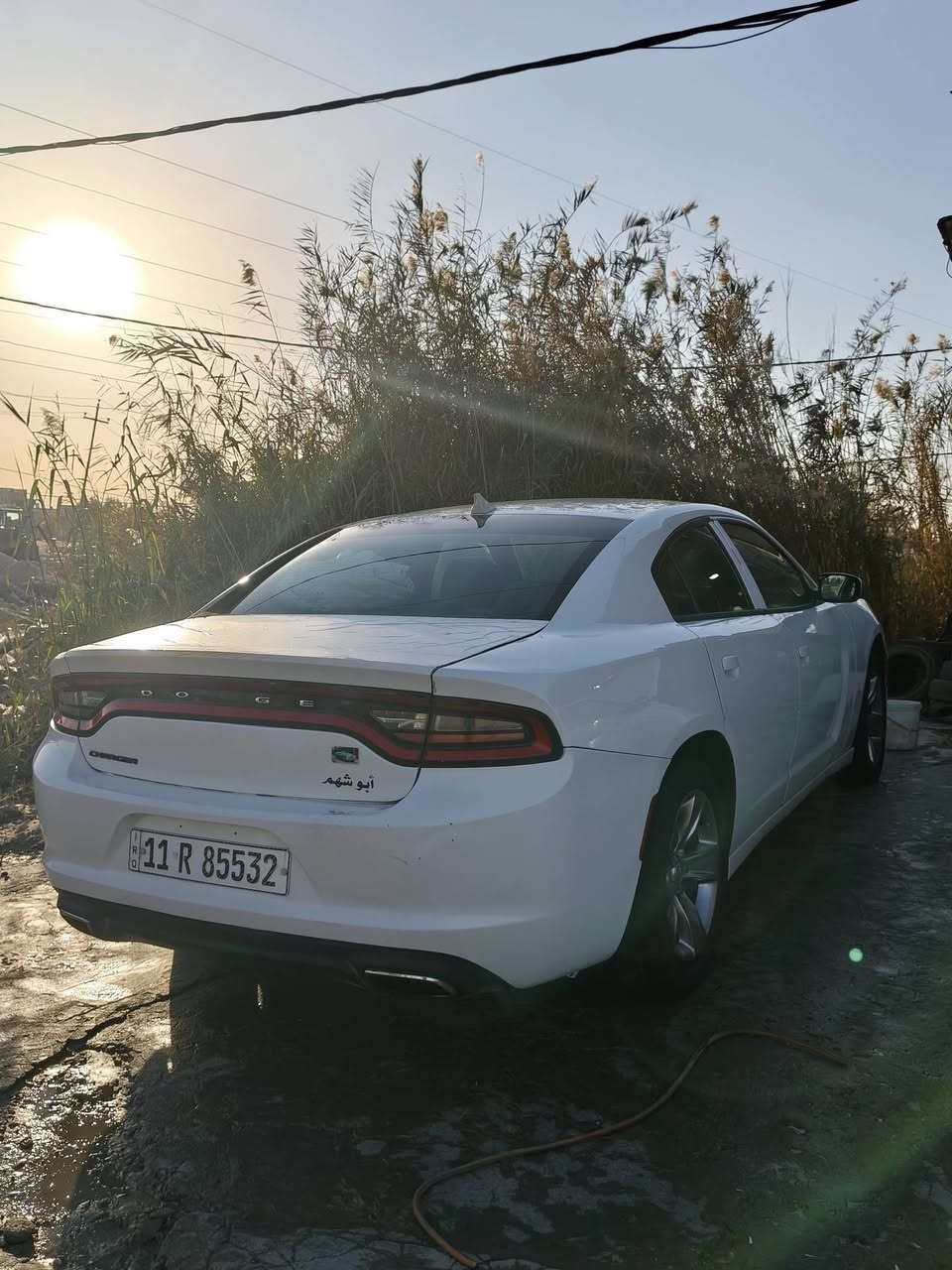 السلام عليكم 
🔴جارجر موديل ١٦ خليجي للبيع 🔴
مصبوووغ حزام بدوووون دواخل 
أثر طخات وشخوط 
اكفل السياره من الكص ولشواصي 
تخم تاير بيها 
كيرها خير من الله 

نقصها حداديه خلفيه 
ومكينتها بيها صوت راجز خفيف بس بداية التشغيله الصبح 
رقم بغداد دولي بسمي
 هزتها ما ساقطه مداور ثاني يوم
مواصفات عاديه 
السعر ١٥٣ قفل قفل قفل 🔒 بدون عمله
مكانها بابل
رقم الهاتف : ***********
