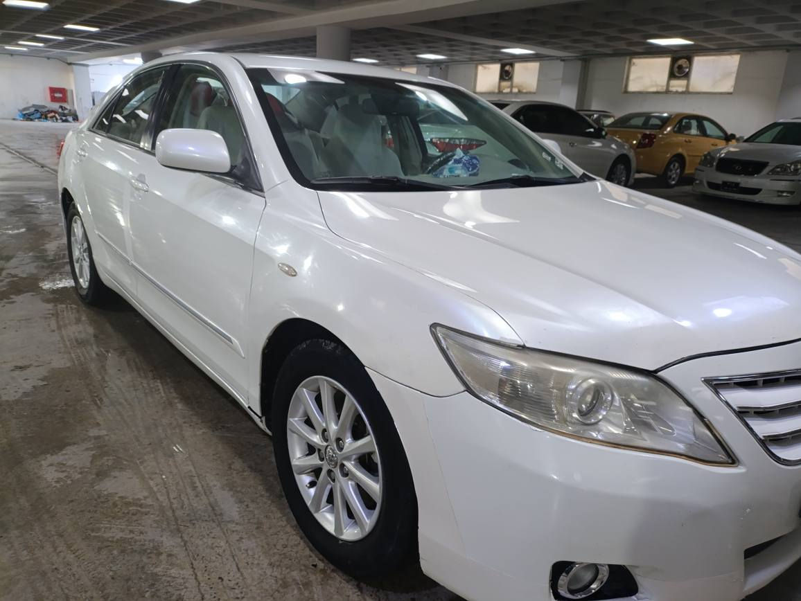 كاميري خليجي موديل 2010 مواسفات GL  گيرمحرك مكفولات محرك مامفطوح ماشي 176 رقم سنه وي جديد لحد 2030 شرط تحويل وكاله مكان سلماني كلار 
*********** كالار, السليمانية
