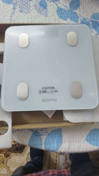 ميزان الكتروني • بلوتوث • الماني