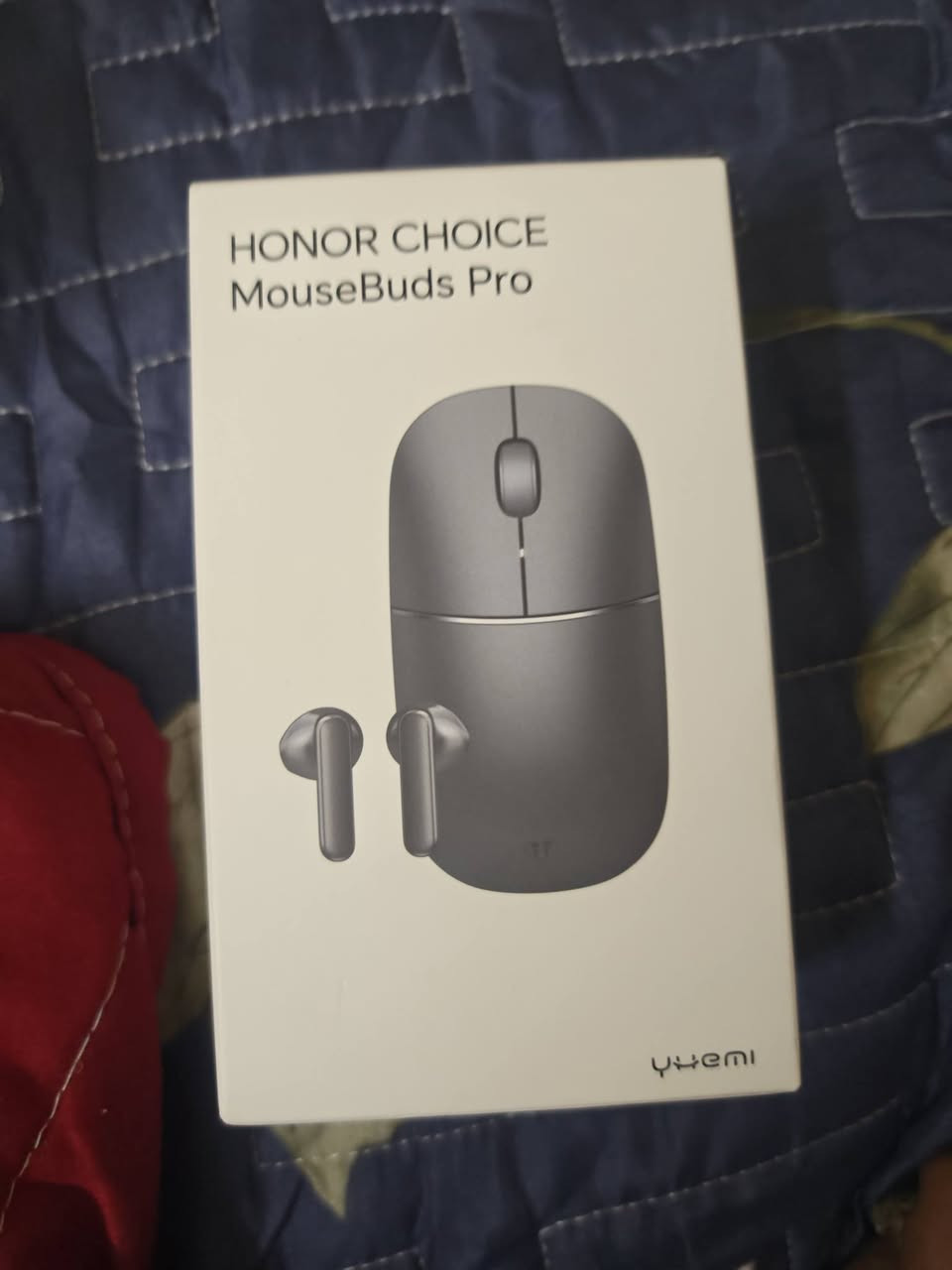 HONOR CHOICE MouseBuds Pro
للبيع رقمي ***********
