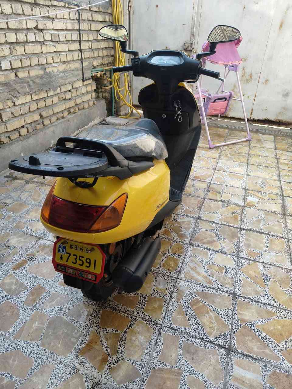 سبيسي كفاله عامه للاستفسار
*********** السعر مليون و400
