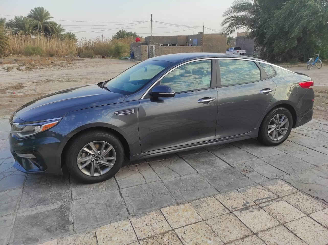 كيا اوبتيما 2020
وارد امريكي ضرر جاملغ وبنيد فقط والباقي كفاله
ليبل واحد مكينه كير كفاله 2400
ماشيه 100 رقم نجف دولي تحويل ثاني يوم السنويه ل30
السعر 128
مكاني ناصريه للاستفسار اتصل
***********
