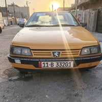 بيجو جيلكس • ٢٠١١ • كيس مكينة مفطور
