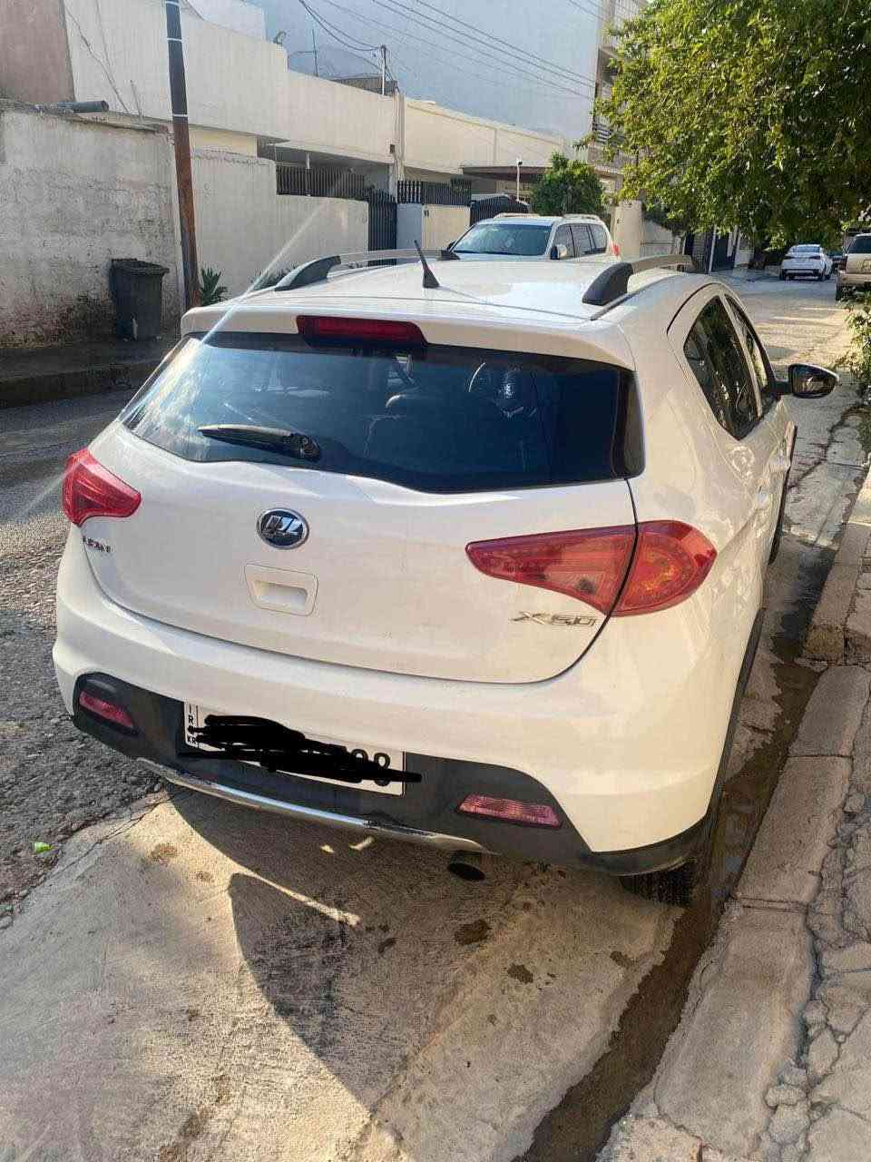 Lifan x50 موديل 2016.   
گير و مةكينة و تةقة و رةقه و. بةشةرت.   
 تكايه گةر موشتةرى تيل بكة بو ئةم ژمارةية. *********** أربيل, العراق
