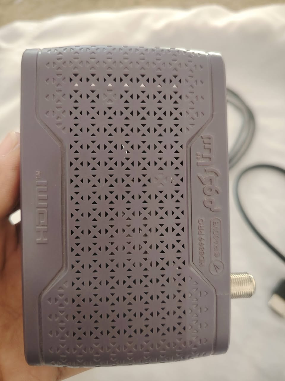 ستلايت ستاركوم HD8899PRO الغني عن التعريف للبيع يفتح مشفر قنوات رياضه وغيرها السعر 25 الف وبي مجال العنوان البصره صبخه العرب ***********
