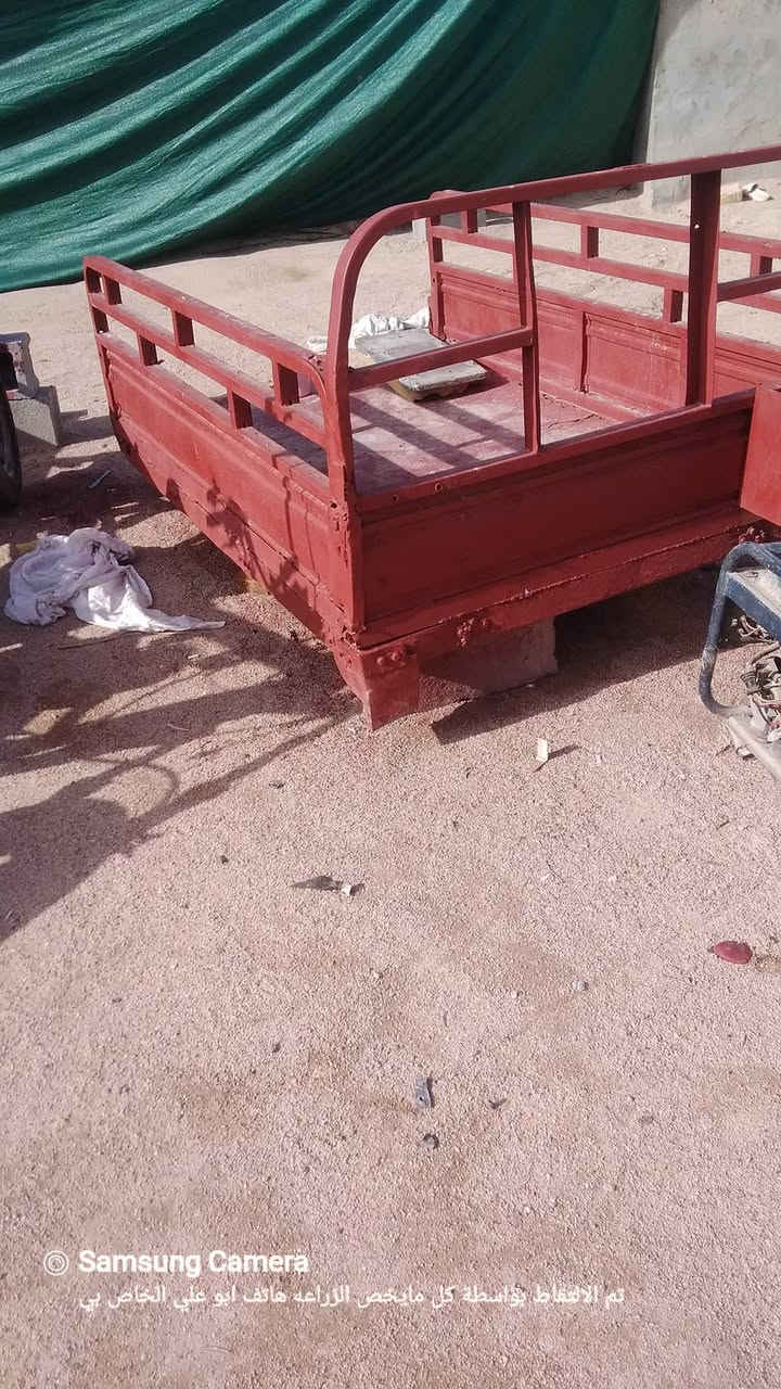 كلك شغاله مابيها تانكي  شاصي تعبارن ركبه ملحومه  225 قفلها مكان الزبير كتبت كل التفاصيل لتجيني وشنو ماشنو  كلشي مكتوب


**إذا كنت صاحب هذا الإعلان وتريد حذفه لأي سبب، رجاءا أرسل رسالة إلى الدعم الفني**