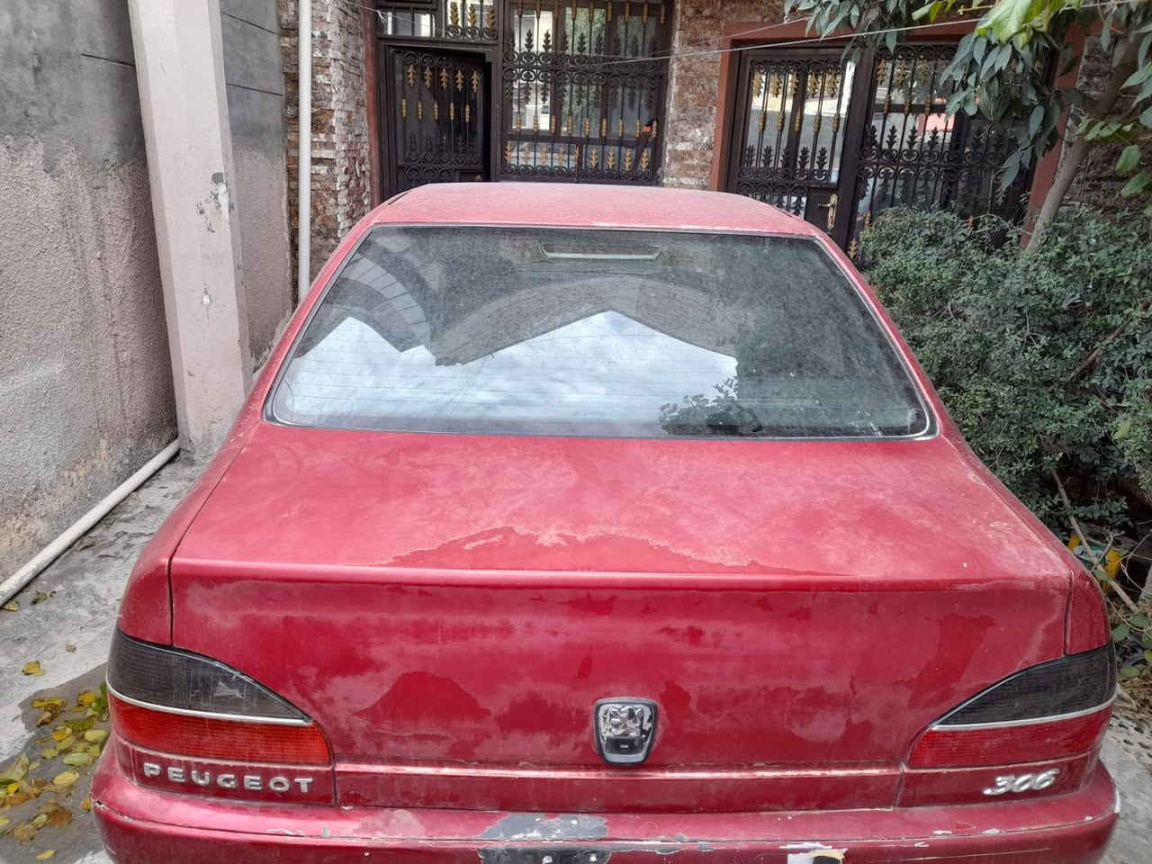 السلام عليكم ورحمة الله وبركاته. بيجو٣٠٦رقم بغداد 45$بغداد العامرية ***********
