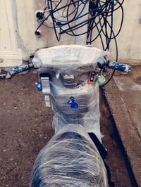 ياماها • يحتاج باتري • ماتور سليم