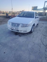 سمند سورن ١١ رقم دوالي بسمي تحويل ثاني يوم كهربائيت كله شغاله تبريد شغ...