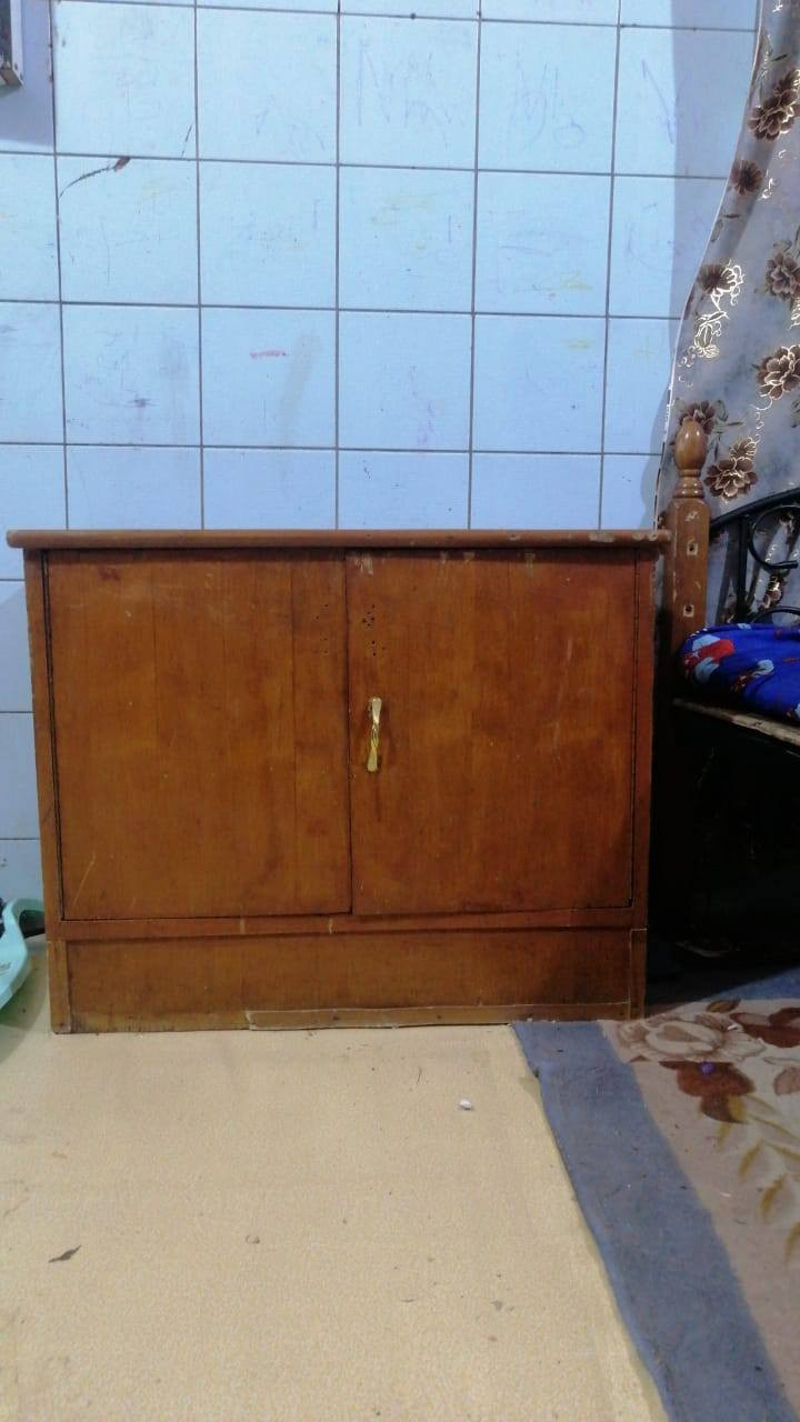 سلام عليكم زاويه لبيع سعر زاويه 30 وبيهه مجال وميز خشب بابين سعر 15 قفل 🔒 وميز زقير سعره 10 تلاف وقفص مال بلال جبير سعر 15 وبرداه مال طفال سعرهه 10 عنواني بصره حيانيه


**إذا كنت صاحب هذا الإعلان وتريد حذفه لأي سبب، رجاءا أرسل رسالة إلى الدعم الفني**