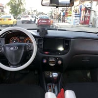 برايد ٢٠٠٧ • محرك ١٦٠٠ • خليجية بدون حادث