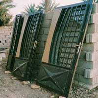 ابواب • ٢ قطع • شغل ثقيل