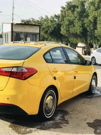 كيا سيراتو • ٢٠١٤ • رقم بغداد