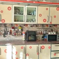 كاونتر ارضي وملحق  شغل درجه اولى  الداخل المنيوم نوعيه ممتازه  الخارج ...