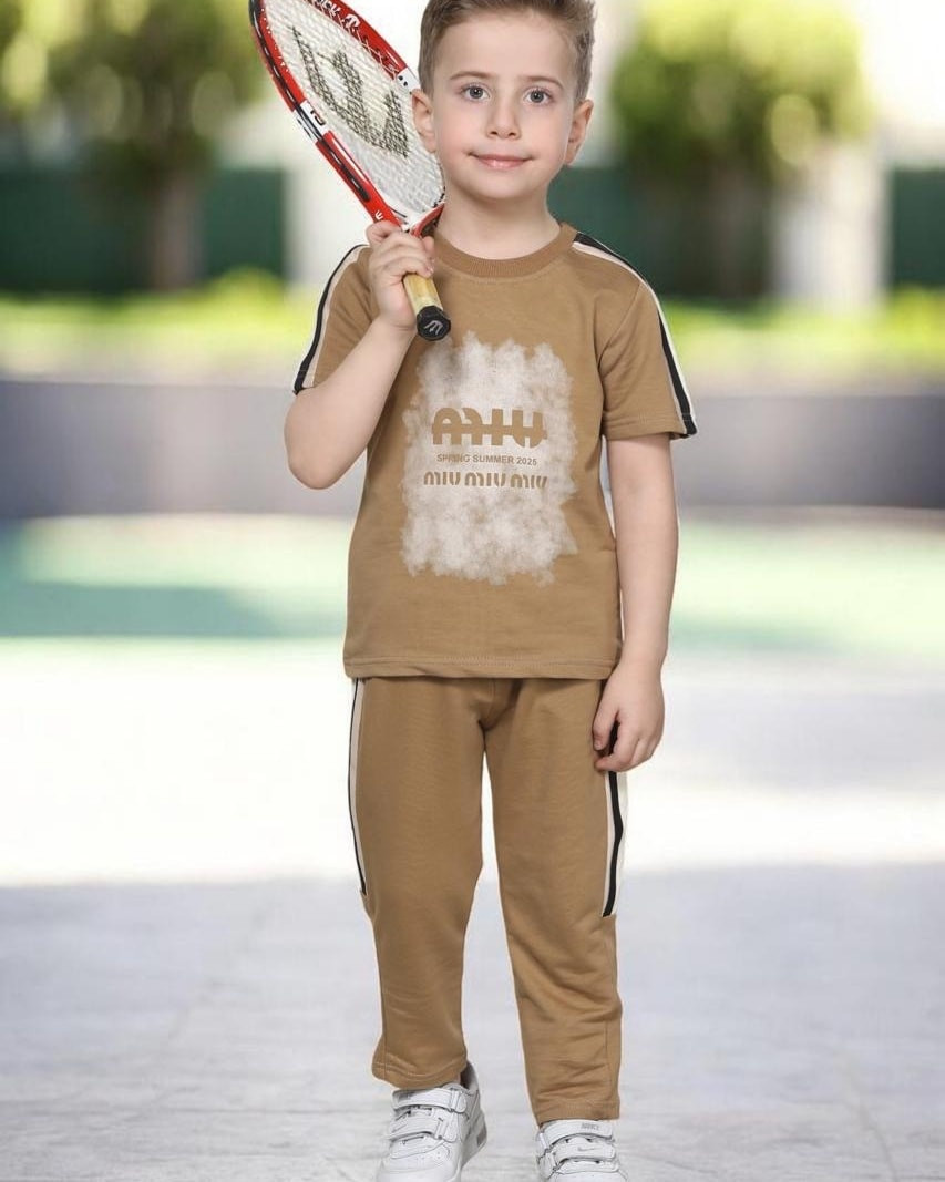 تراك ولادي خامه تركي درجه اولى 🤩🤩🤩
 من عمر  ٢..٦سنوات
السعر ١٢ الف 
للحجز والاستفسار التواصل على الخاص 
يوجد توصيل لجميع مناطق العراق


**إذا كنت صاحب هذا الإعلان وتريد حذفه لأي سبب، رجاءا أرسل رسالة إلى الدعم الفني**