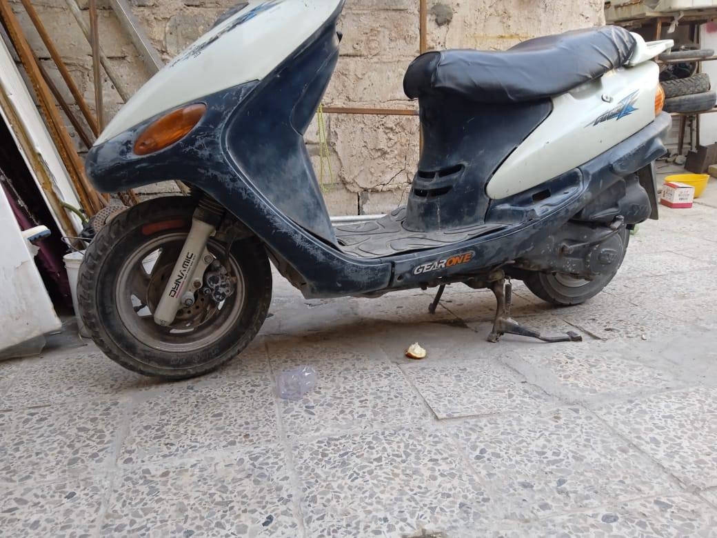 دراجه سيام للبيع شغاله هندر سلف كهربائيات كلة شغالة بس من تمشي تقطع السعر 175وبية مجال عنوان النجف م/***********شراي يتصل  ويدلل
