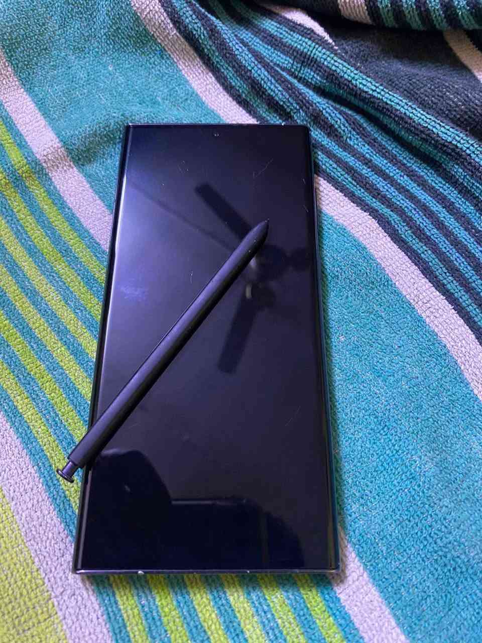 السلام عليكم s22 ultra جهاز مكفول ذاكره ١٢٨ امريكي رايده ٤٦٠ وبي مجال مكاني بغداد مدينه الصدر للتواصل *********** او ماسنجر
