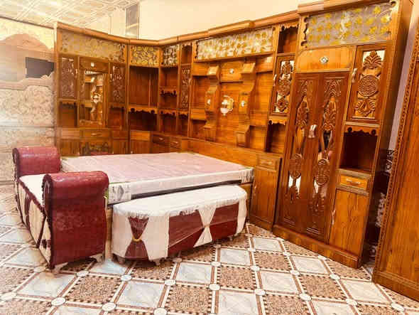 يعلن (معرض الجشعمي ) 
غرف نوم للبيع بالنقد  والتقسيط 
غرفة نوم صاج عراقي 
السعر بالنقد مليون و350
القسط: 152

 للأســتفسـار
‏***********
‏(واتساب) 

كافه الموظفين الذين يمتلكون ماستر كارد
#للموضفين الدوله- والجيش - والشرطه - والمتقاعدين - والرعايه والحشد الشعبي
 
او زيارة موقعنا 🚗
 
#العنوان
الانبار- الرمادي-التاميم - القادسيه الاولى شارع المشاتل - قرب ركن المدينه٠ الرمادي
