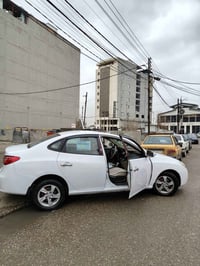 النتر 2011 محرك 16 دكشن ناصي بيها صوط ابطاله ناعم  ضرر أربع قطع صبغ وت...