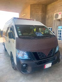 نيسان يورفان • ٢٠١٩ • رقم بغداد
