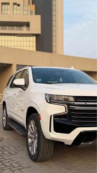 السلام عليكم شفرليت تاهو موديل 2021 
خليجي وكالة المنصور كفاله عامه 
مغله ppf بلكامل كفاله من الزلغ  
موصفات LT رقم اربيل الجديد 
بنوراما 
جكات 
جلد
باب كهرباء 
تلث تفزيونات 
ثلاجه 
ويل بريمير 
السعر 460
العنوان البصره 
رقم الموبايل :*********** البصرة
