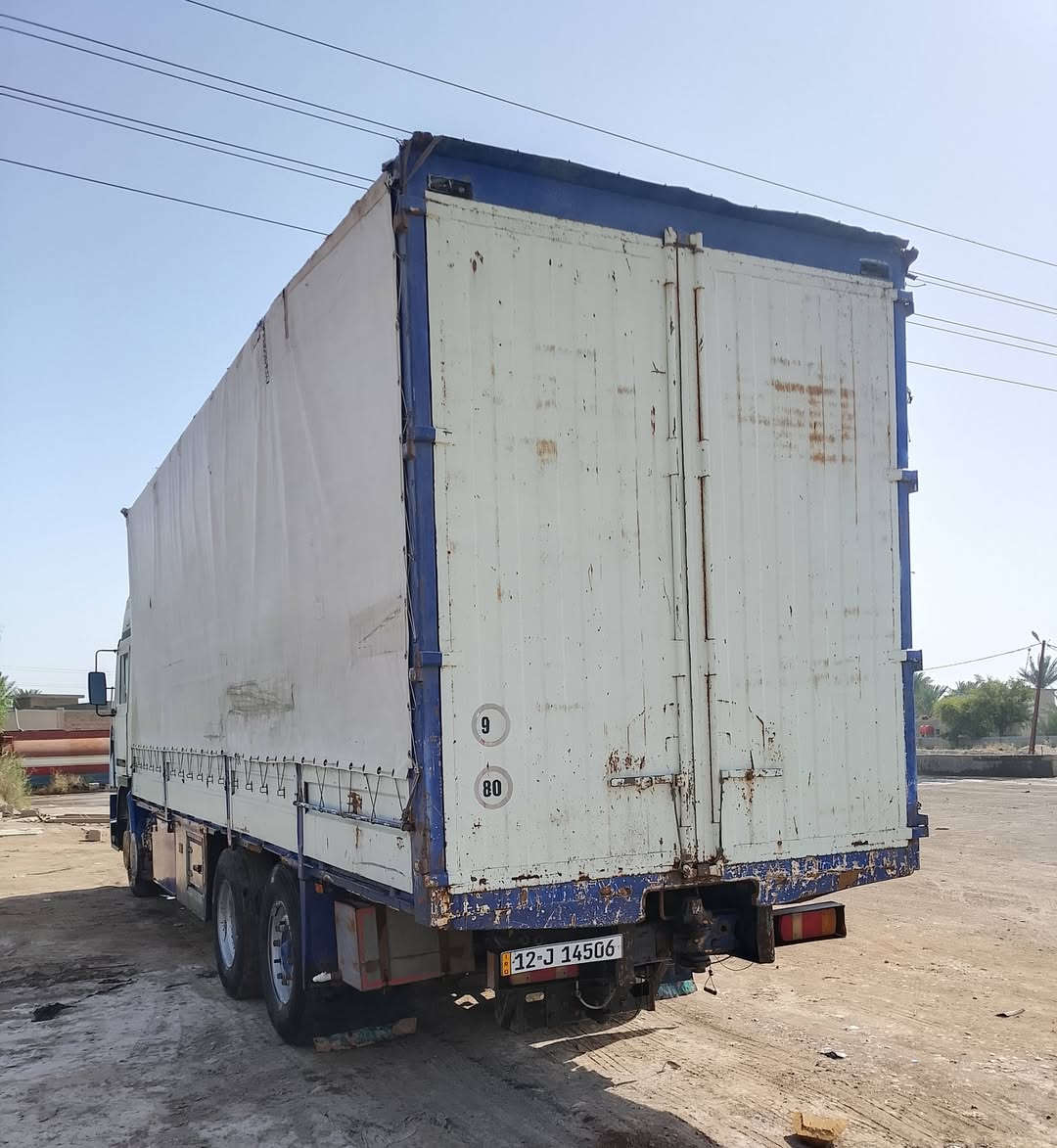 موديل 93 حجم المحرك 22
سنويه جديده بااسمي ،السياره دبل شاصي 
كله جديد من تاير الئ باتري الداخل بعد احلئ 
مصفره من الغرامات مشروع وطني 
ملاحظه/السياره بلسنويه لوري تك وليس سنگل 
السعر 140 ورقه  مكانها بغداد 
***********.   للاستفسار
