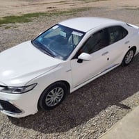 كامري ٢٠٢٣ • ممشى ٧٧٠٠٠ • فول مواصفات