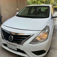 نيسان سني  2021 ماشيه 96  مكفوله  السياره جاهزه مابيه نقص  السعر 113 و...