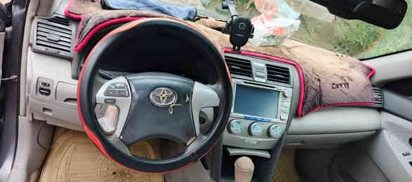 السلام عليكم كامري 2007 محدث 11 
مصبوغه عام ضررها الجاملغ الايسر فقط بدون معجون 
محرك كير تخدم تابر كفاله 
شاشه +كامره +/شاشات خلفيه 
السياره  بسمي  والسياره بعد احلا من الصور 
سعرها 97 ورقه وبيه مجال مكان الانبار

للتواصل ***********
