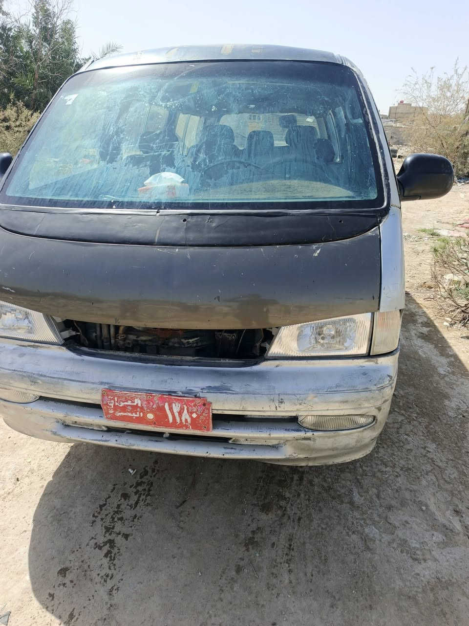 السلام عليكم للبيع بريجو موديل 2006 راعيه بل نجف الساره  مدوشمه توه وجاهزه السعر 25وعليه طلب علمشتري المكان نجف ***********
