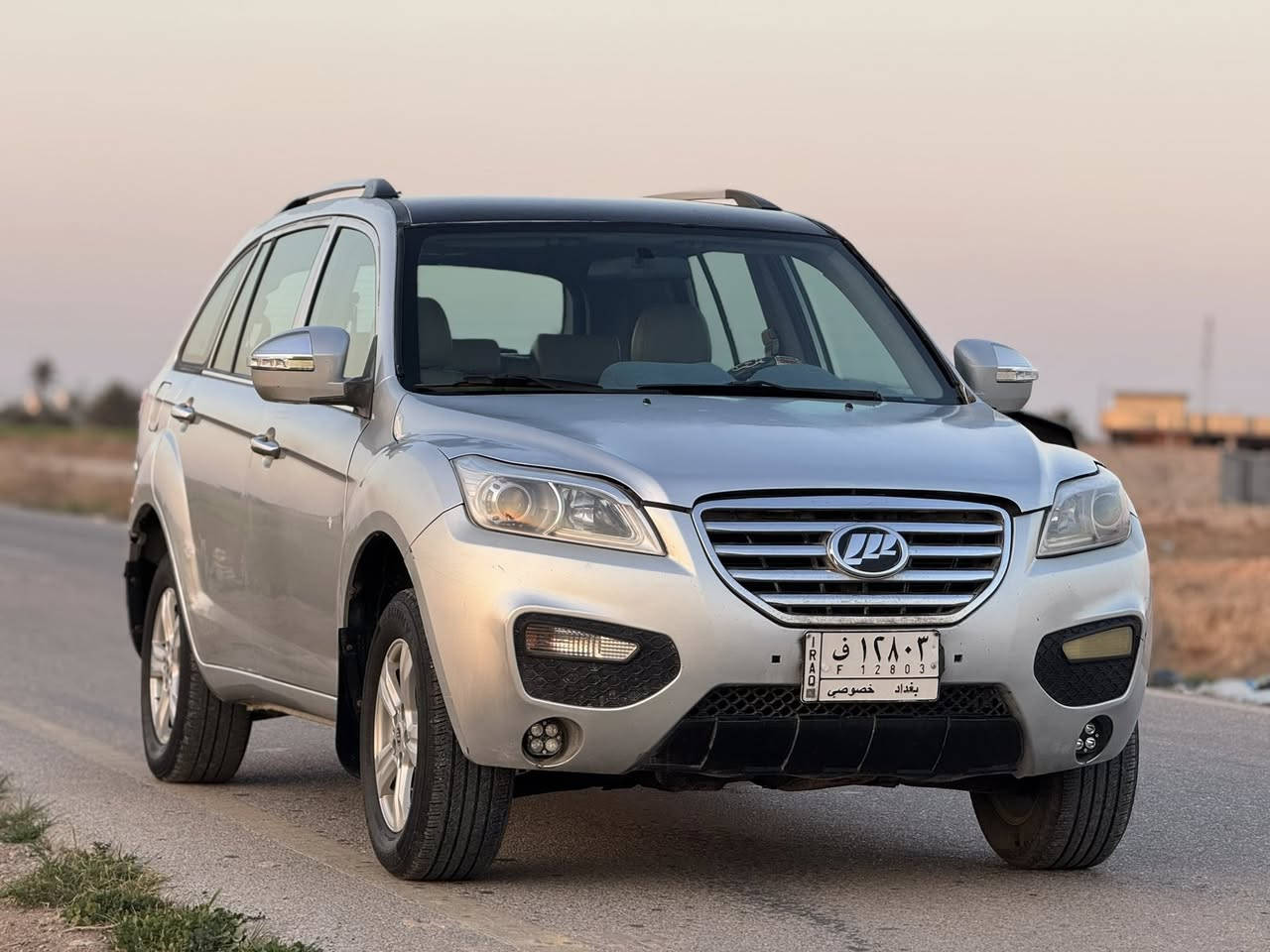 سلام عليكم ليفان X60 2015 مكفوله من الضربه والتبديل فقط صبغ قطعتين اثر جراد كير عادي
السعر 60 ورقه 
العنوان بغداد جسر ديالى 
***********
***********
