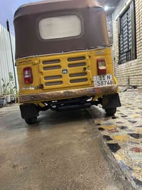 تك تك • موديل ٢٠ • مرقمه بغداد