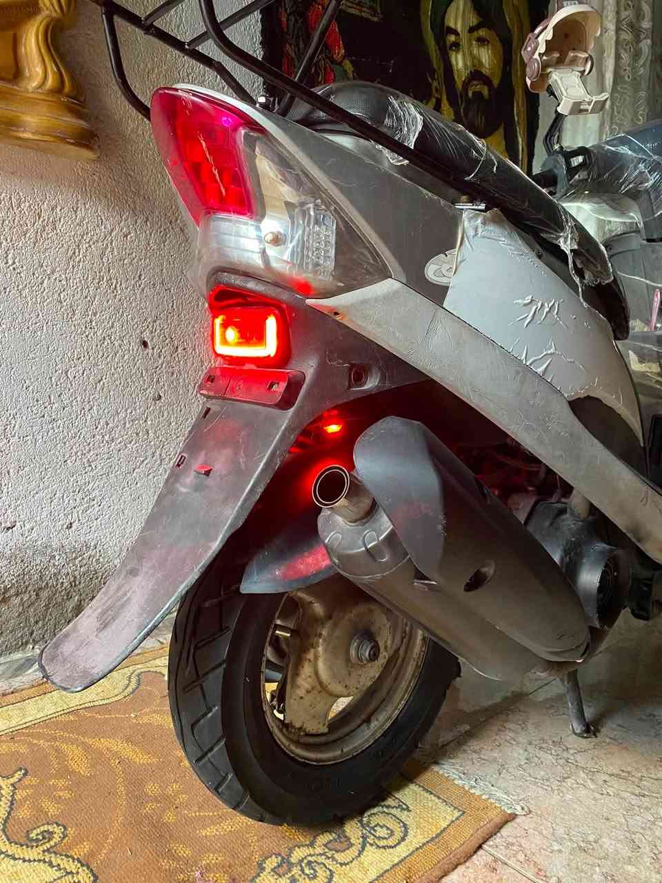 دراجه ماكس قجمه تخبل ونضيفه ونكرت سلف وتخبل وناعمه  السعر650الرقم***********
