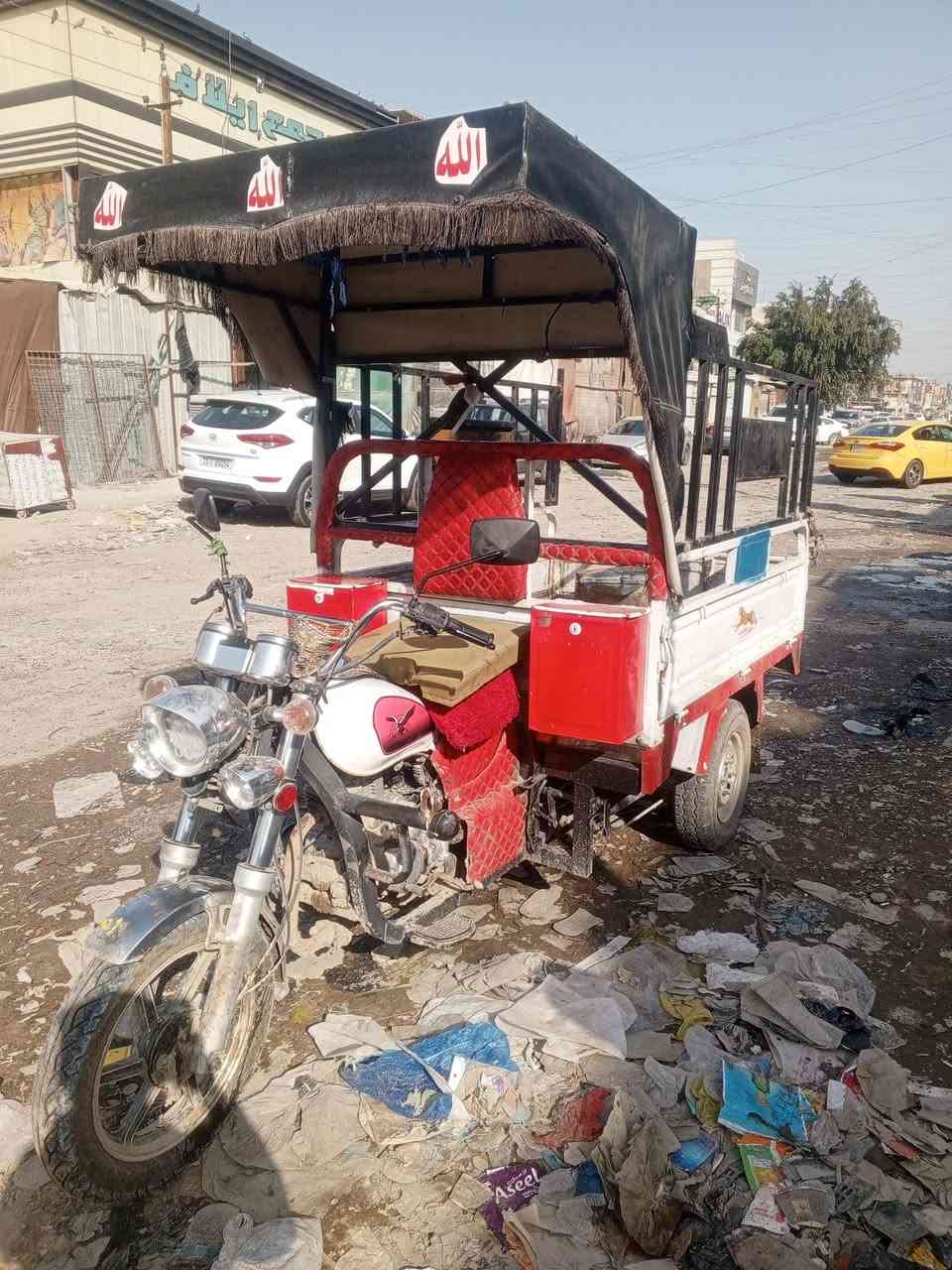 سلام عليكم 22 السعر واحد 700
عنوان بغداد  البياع سويب ماجوب خاص واتساب 
***********
