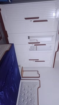 غرفه صاج • صبغ حراري • الزعفرانيه