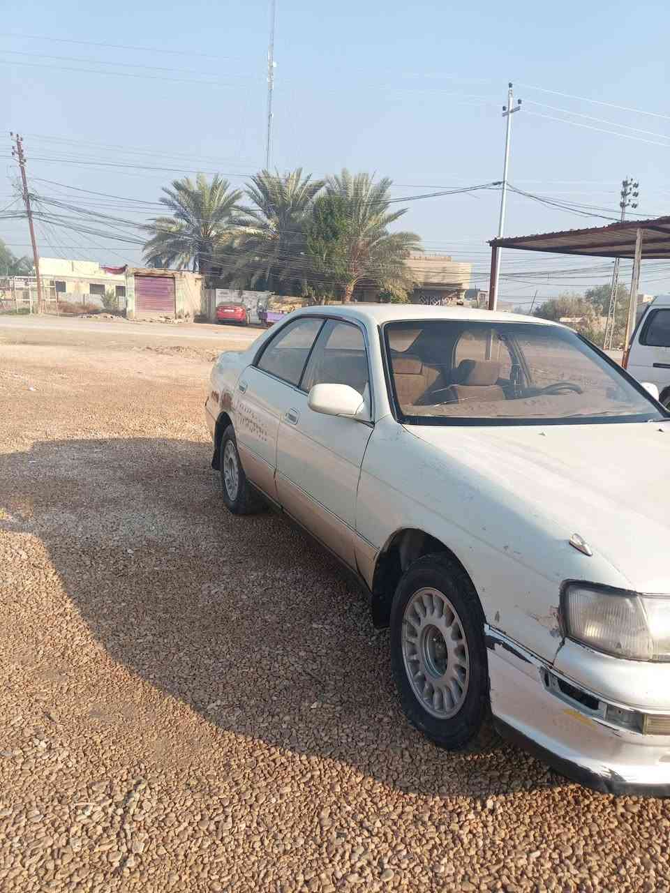سلام عليكم سياره بطه البيع موديل 92سياره خير من الله السعر 38  وبيها مجال الطيبين التواصل مراسله أو اتصال ***********. العنوان بابل المسيب
