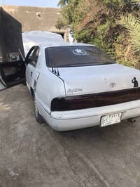 كراون • ١٩٩٢ • محرك ٢٥٠٠