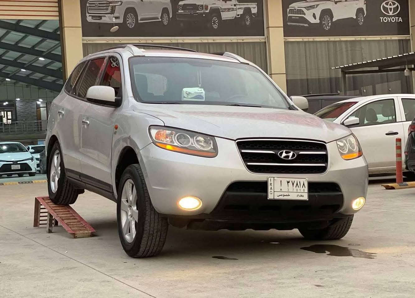 بِسْمِ اللهِ الرَّحْمَنِ الرَّحِيْم
هیۆندای سەنتافی بــڕاوەی دوبەی : مۆدێل 2008 گاز مەکینە ئینجکتەری تۆربۆ گاز زۆر کەم دەخوات ماڵی فەقیرەبۆ فرۆشتن
لەمواسەفاتو خاوێنیا پرسیار مەکە فول مواسەفات

بڕاوەی دووبەی خوار هەموو بازار مەکینە گاز دەبڵ تۆربۆ قەپات مواسەفات هەموو گیانی بەشەرت  سیارەکە لۆک لۆکە گێڕو مەکینەو تەبرید هەمووی بە شەرت  
نرخ ٥۳گەڵاو مەجالی کەم
📩

ژمارە ☎️ *********** أربيل, العراق
