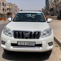 برادو ٢٠١٣ • فول مواصفات • كفالة عام
