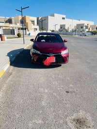 كامري • ٢٠١٦ • حادث امريكي