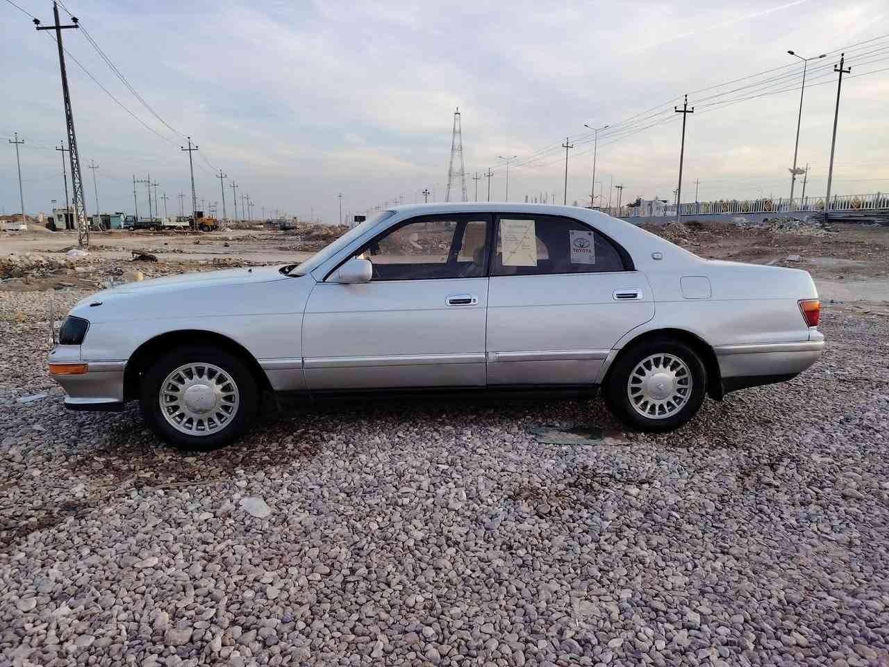 السلام عليكم
كراون بطه 1994
مكفوله من الضربه والكص ونقل الجثه والعيب الشرعي 
سياره جاهزه كير مكينه تبريد تخم تاير حداده 
رقم بغداد مشروع وطني
السعر 58
*********** 
***********
